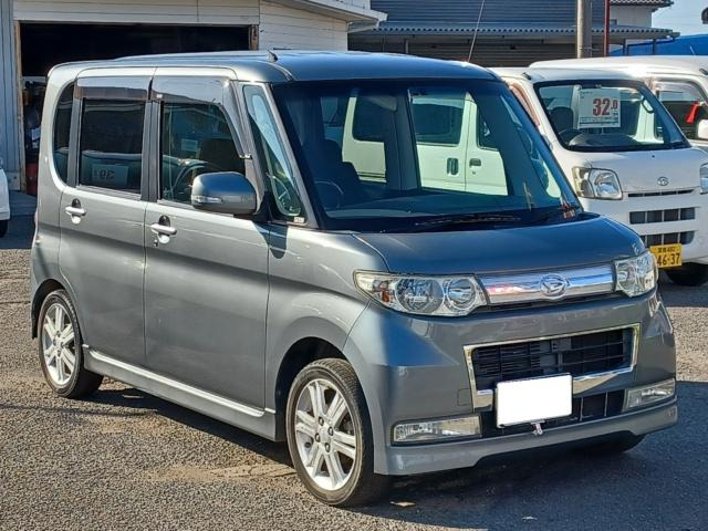 タントカスタムV セレクション ターボ