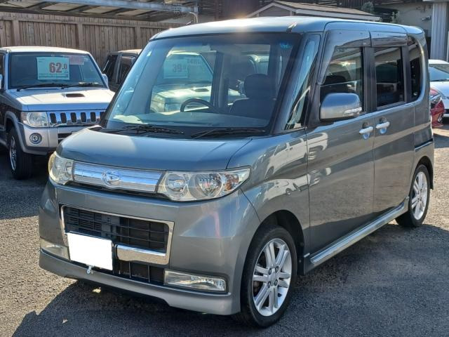 タントカスタムV セレクション ターボ