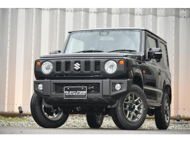 ジムニーXC 4WD