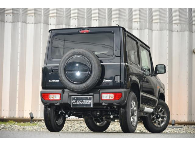 ジムニーXC 4WD