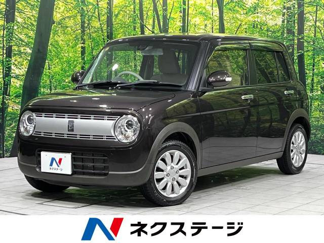 アルトラパン(スズキ) X 中古車画像