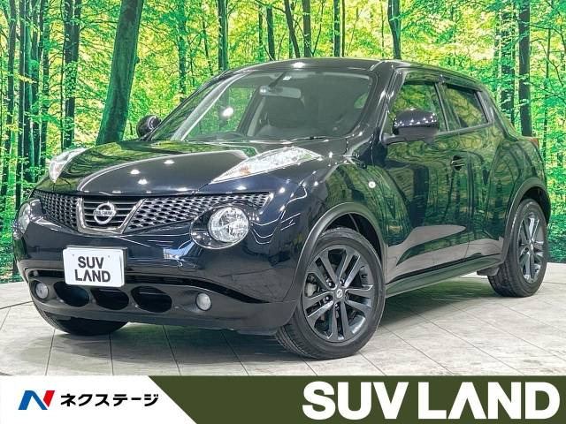 ジューク(日産) 1.5 15RX アーバンセレクション 中古車画像