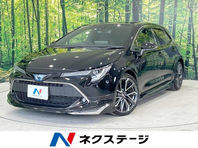 カローラスポーツ(トヨタ) 1.8 ハイブリッド G Z 中古車画像