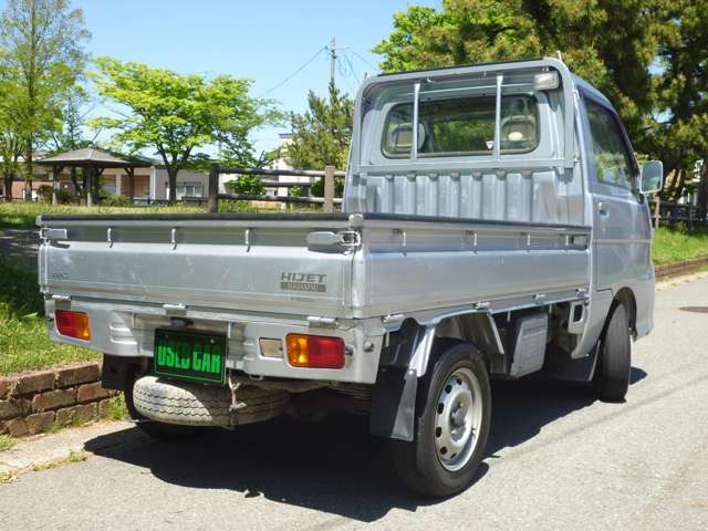 ハイゼットトラックエクストラ 4WD