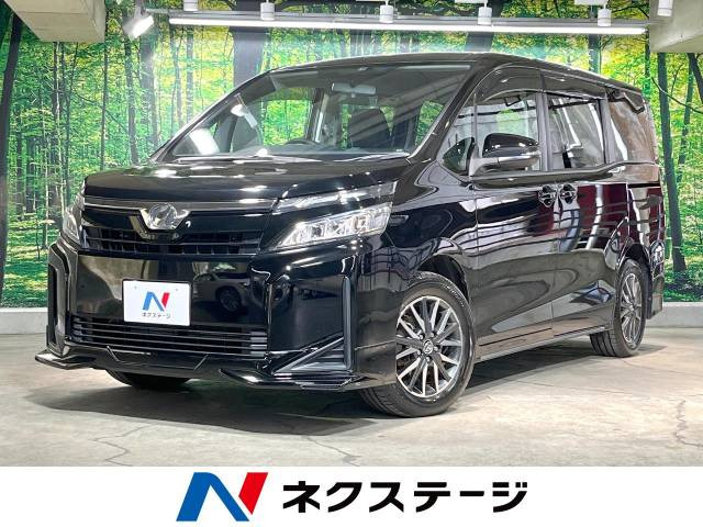 ヴォクシー(トヨタ) 2.0 X 中古車画像