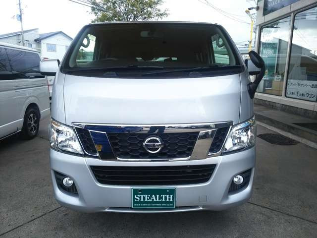 NV350キャラバン2.5 プレミアムGX ロング ディーゼル 4WD