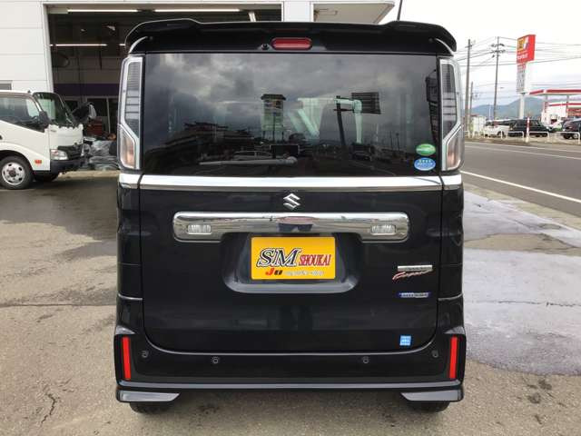 スペーシアカスタムハイブリッド(HYBRID)  GS 4WD