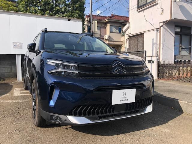 C5エアクロスSUVシャイン