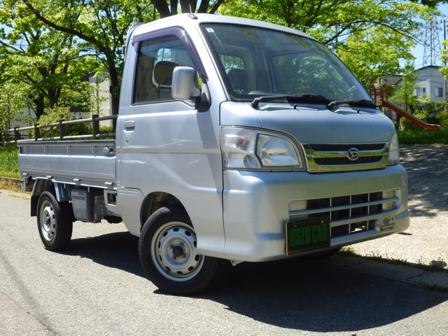 ハイゼットトラックエクストラ 4WD