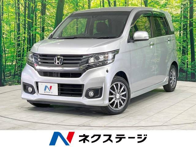 N-WGNカスタム(ホンダ) G Aパッケージ 中古車画像