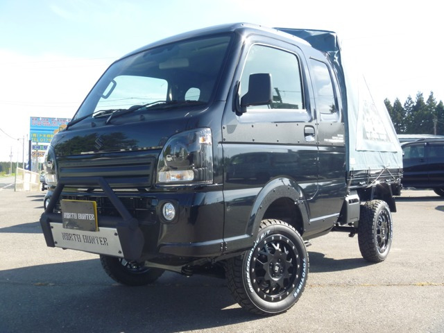 キャリイスーパーキャリイ X リミテッド 4WD