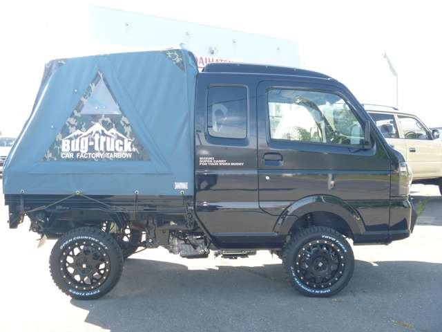 キャリイスーパーキャリイ X リミテッド 4WD