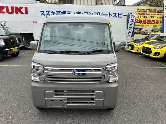 エブリイジョイン ターボ ハイルーフ