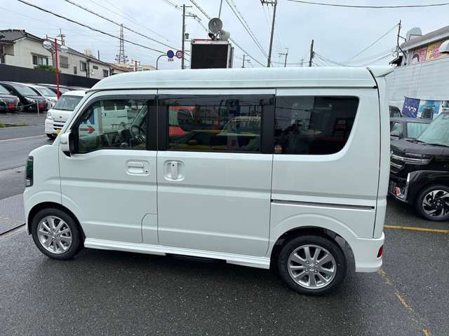 エブリイワゴンPZターボスペシャル