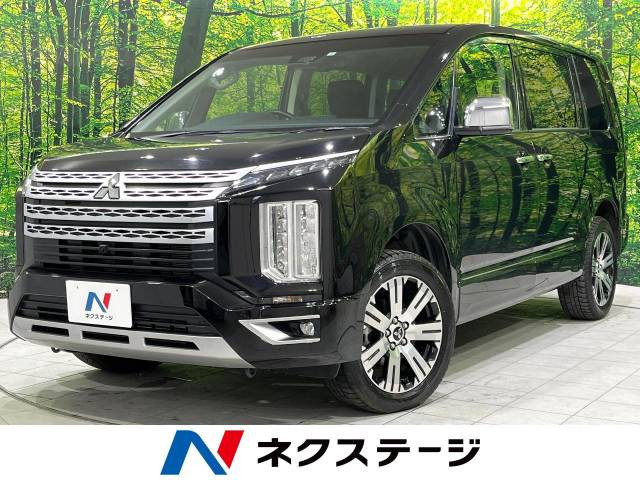 デリカD:5(三菱) 2.2 P 4WD 中古車画像