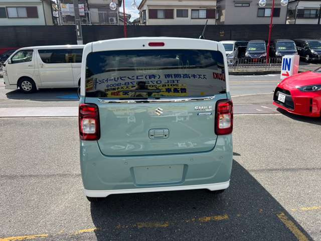 ワゴンRスマイルハイブリッド(HYBRID) X