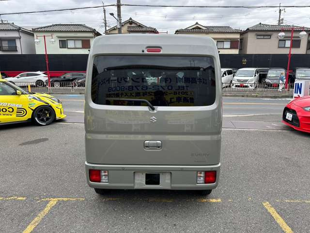 エブリイジョイン ターボ ハイルーフ