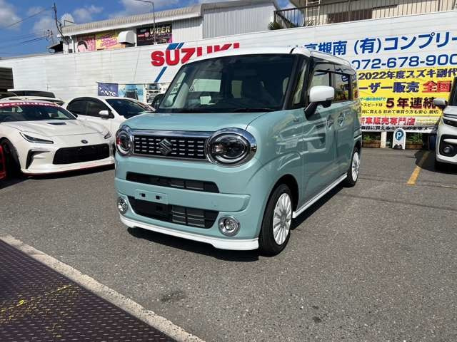 ワゴンRスマイルハイブリッド(HYBRID) X