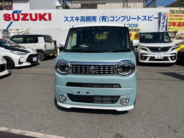 ワゴンRスマイルハイブリッド(HYBRID) X