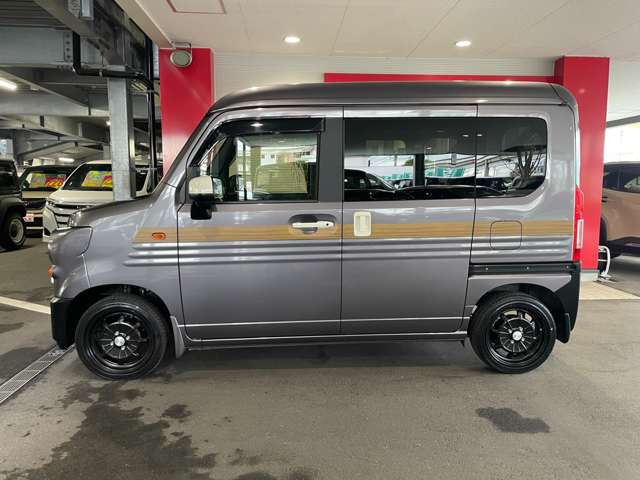 N-VAN+スタイル ファン
