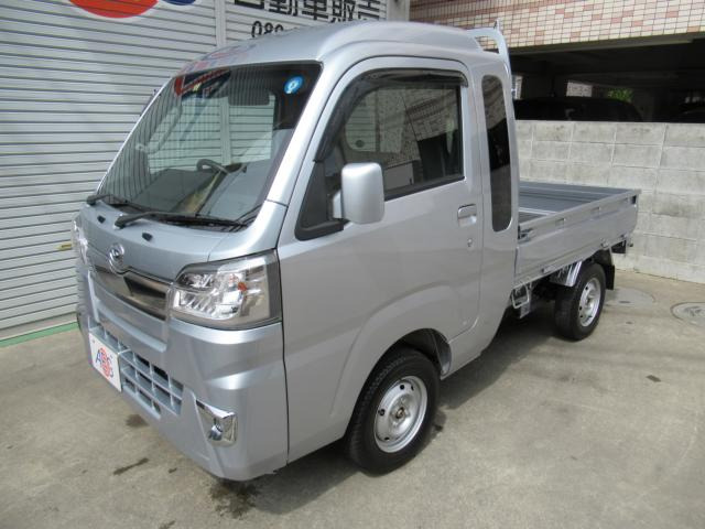 ハイゼットトラックジャンボ SAIIIt 4WD