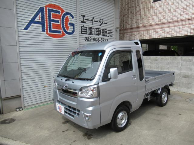 ハイゼットトラックジャンボ SAIIIt 4WD