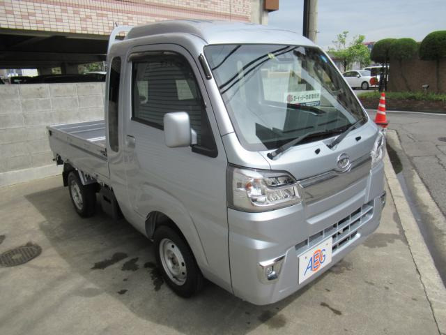 ハイゼットトラックジャンボ SAIIIt 4WD