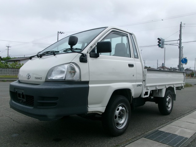 タウンエーストラック(トヨタ) 1.8 DX 4WD 0.75トン 中古車画像