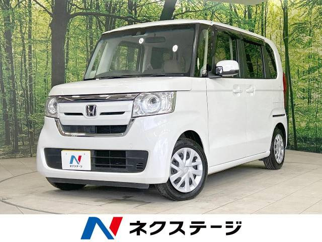 N-BOX(ホンダ) G L ホンダセンシング 中古車画像