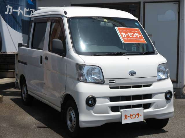 ハイゼットデッキバンG