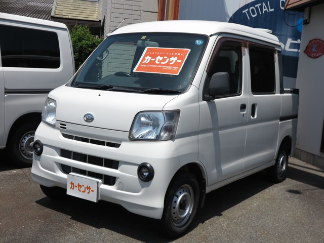 ハイゼットデッキバンG