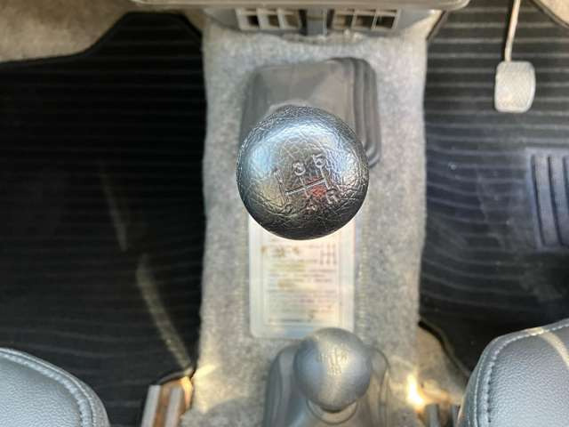 ジムニーワイルドウインド 4WD