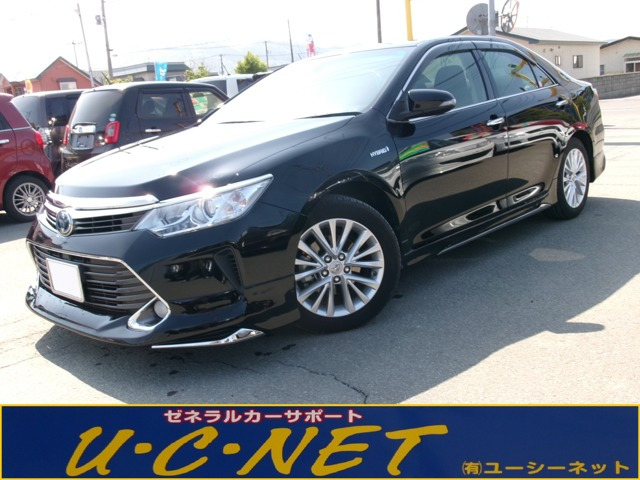 カムリハイブリッド2.5 Gパッケージ