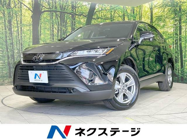 ハリアー(トヨタ) 2.0 S 中古車画像