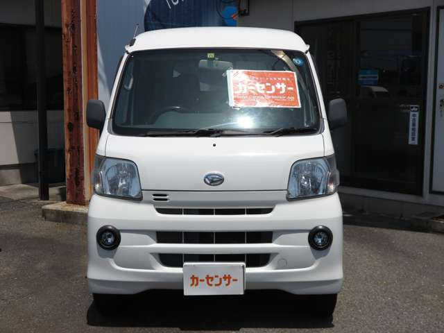 ハイゼットデッキバンG