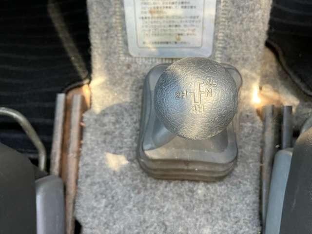 ジムニーワイルドウインド 4WD