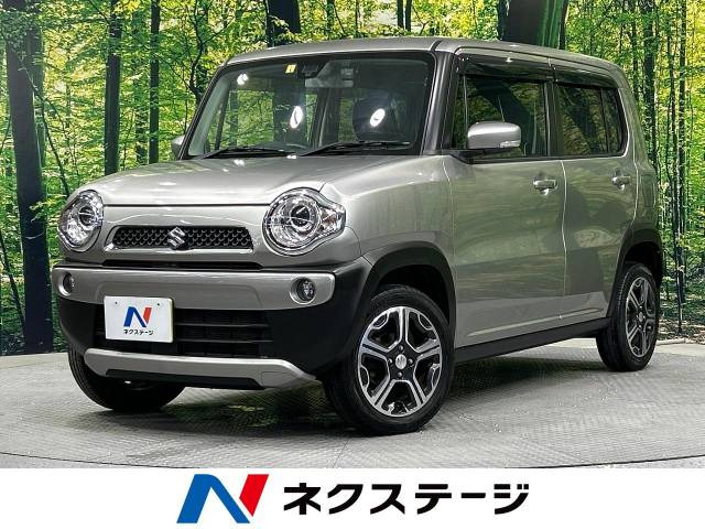 ハスラー(スズキ) X 中古車画像