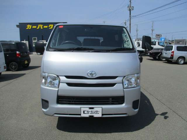 レジアスエース3.0 DX ロング ディーゼル 4WD