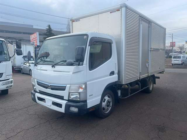 キャンター3.0 ワイド ロング 全低床 ディーゼル