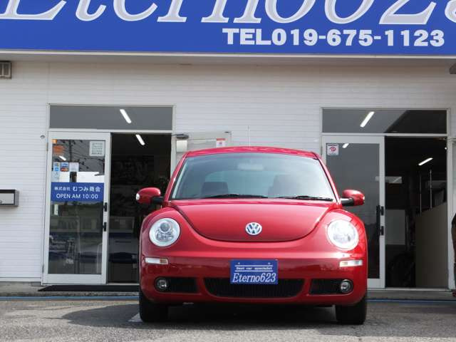 ニュービートル