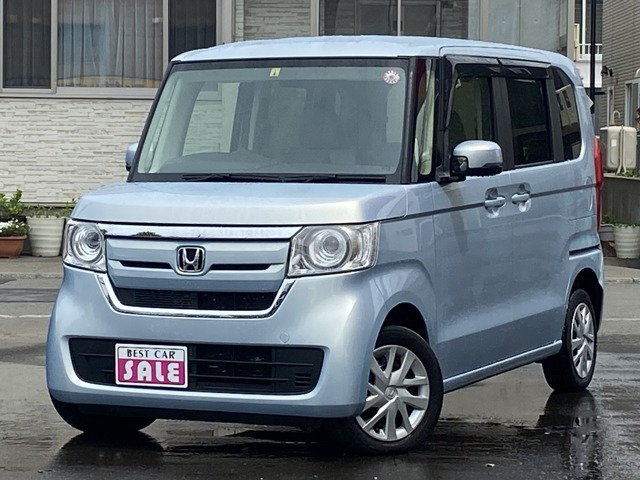 NBOX（ホンダ）G 4WD　4WD シートヒーター ミラーヒーター 中古車画像