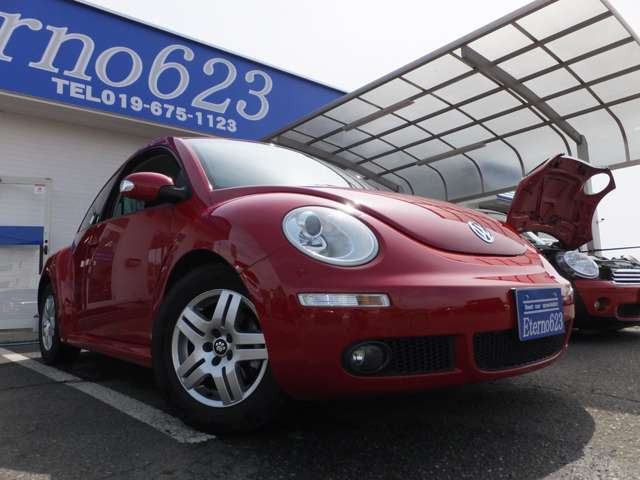 ニュービートル