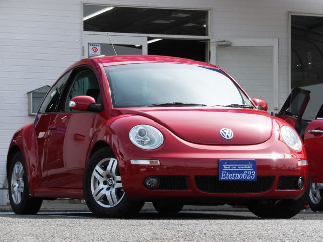 ニュービートル