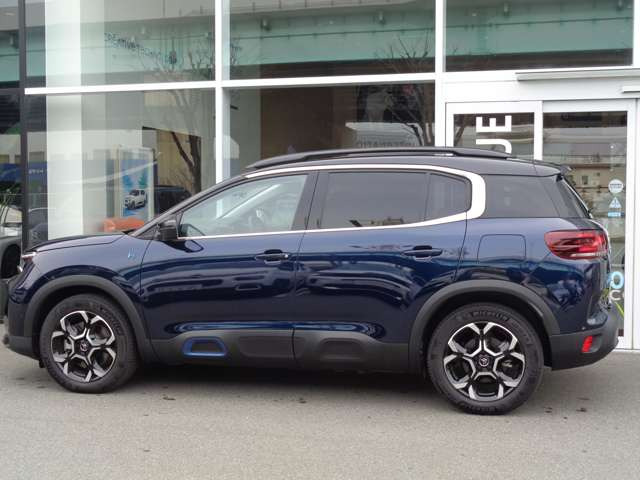 C5エアクロスSUVシャイン パック プラグインハイブリッド