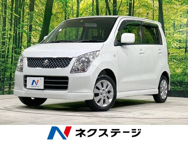 スズキ ワゴンR 2008年モデル FXリミテッドの中古車一覧｜中古車検索 - 価格.com