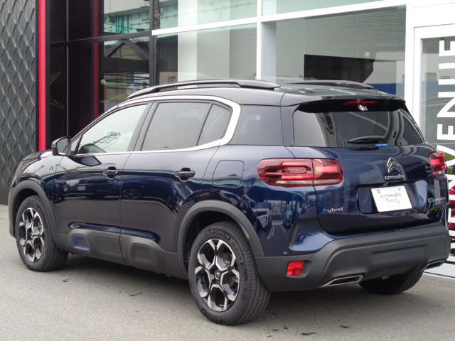 C5エアクロスSUVシャイン パック プラグインハイブリッド