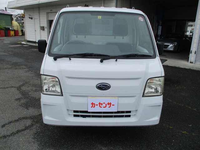 サンバートラックTC スーパーチャージャー 4WD