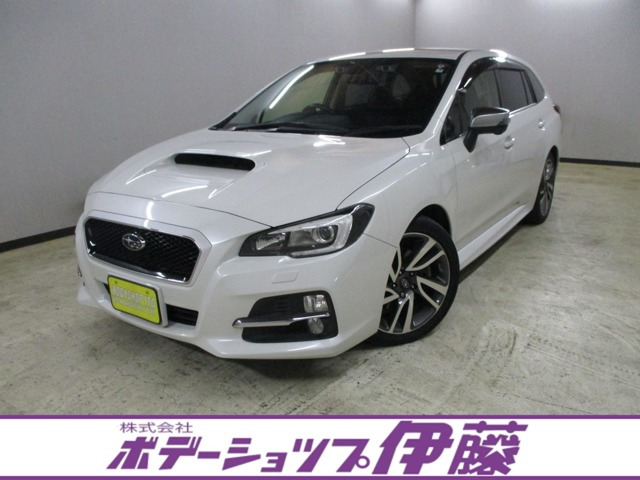 レヴォーグ1.6 GT-S アイサイト 4WD