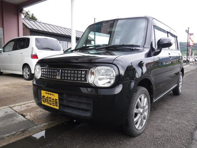 アルトラパンX セレクション 4WD