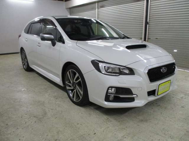 レヴォーグ1.6 GT-S アイサイト 4WD